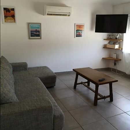 Maisonnette Renovee Lacrabe Kültér fotó