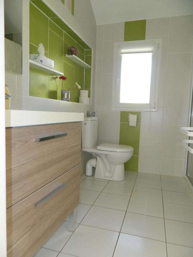 Maisonnette Renovee Lacrabe Kültér fotó