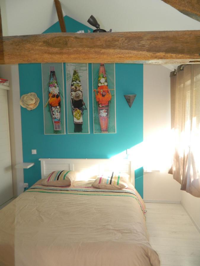 Maisonnette Renovee Lacrabe Kültér fotó